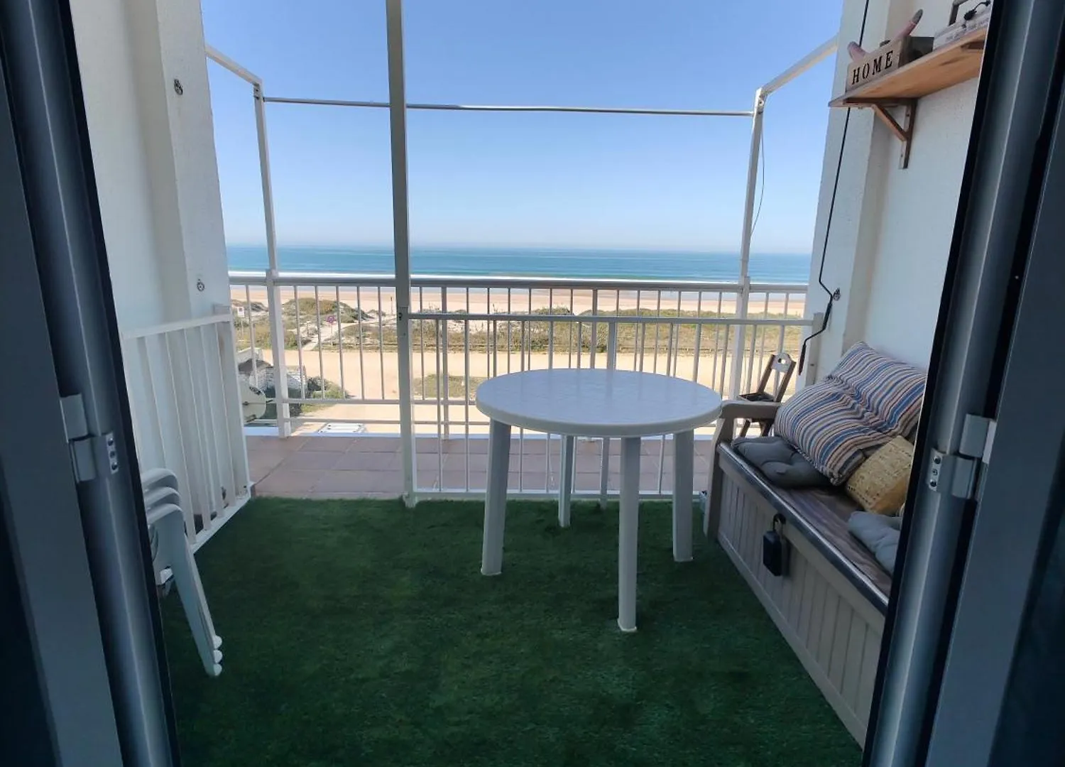 Apartamento Con Inmejorables Vistas De La Barrosa チクラナ・デ・ラ・フロンテーラ スペイン