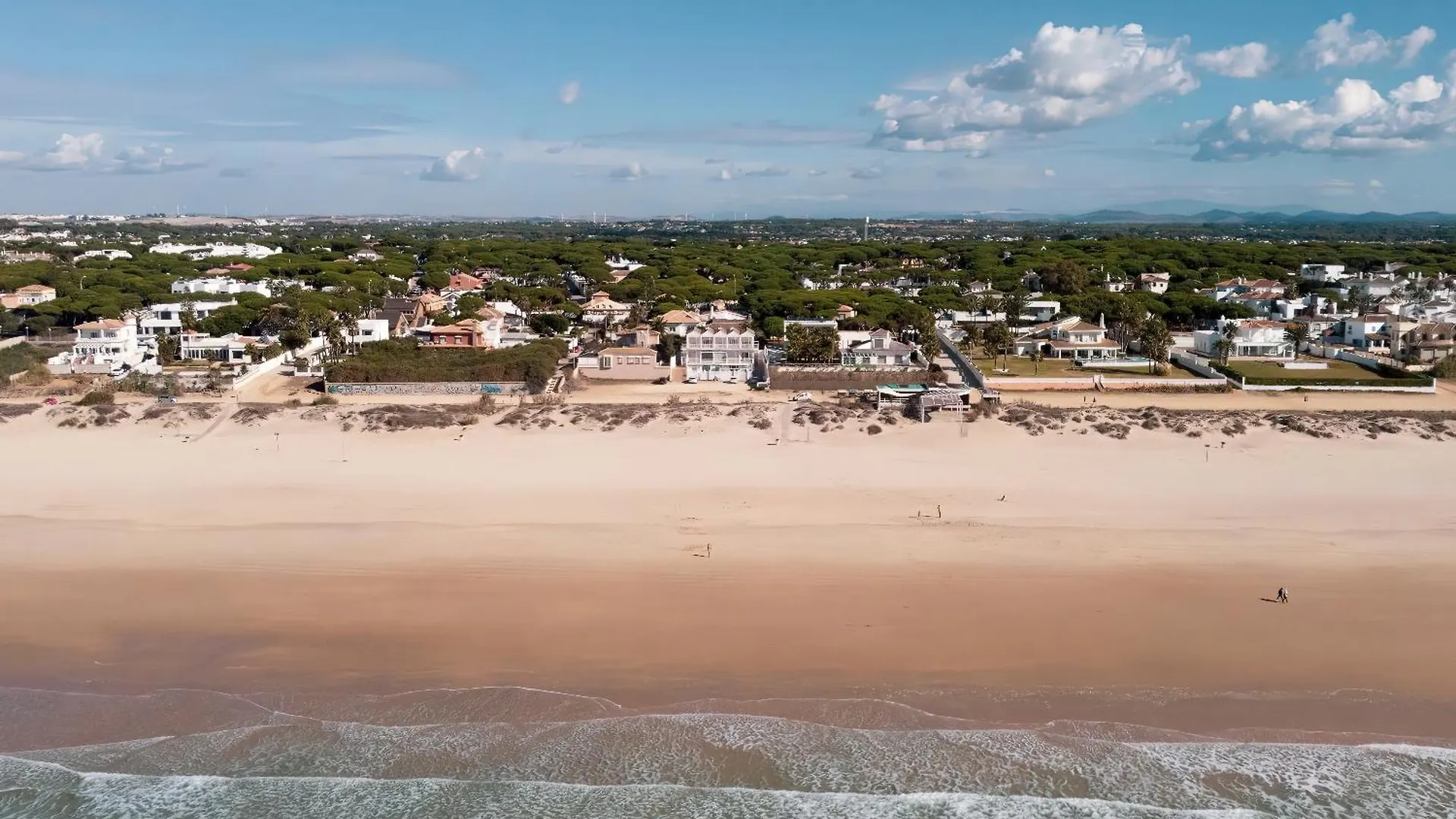 Apartamento Con Inmejorables Vistas De La Barrosa location