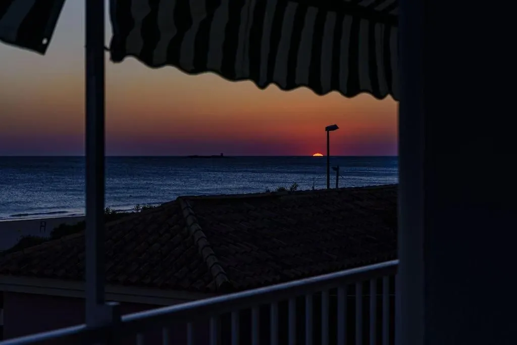 アパート Apartamento Con Inmejorables Vistas De La Barrosa チクラナ・デ・ラ・フロンテーラ スペイン