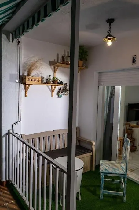 Apartamento Con Inmejorables Vistas De La Barrosa Chiclana de la Frontera 0*,